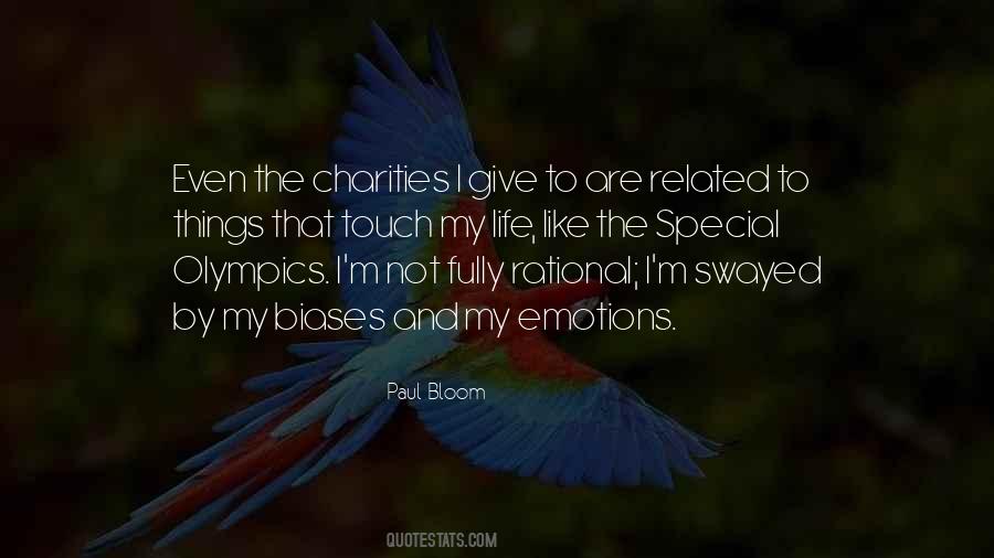 Charity And Giving Quotes #610257