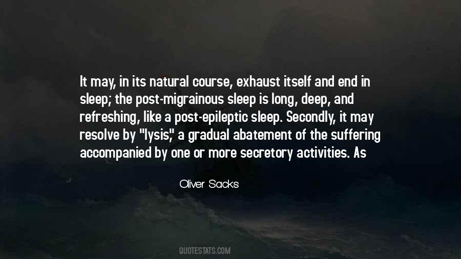 End Of Suffering Quotes #806125