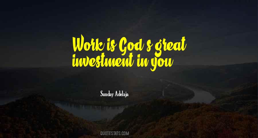 Money Investment Quotes #538430