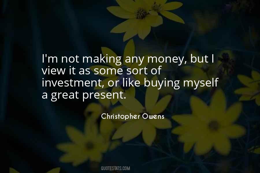 Money Investment Quotes #737341
