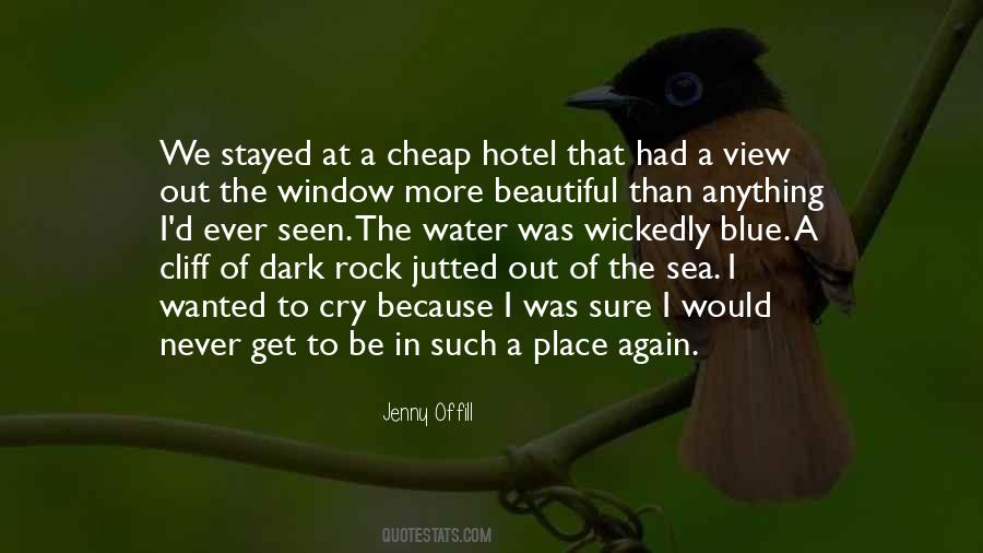 View Of The Sea Quotes #144064