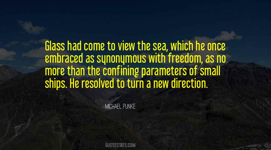 View Of The Sea Quotes #889707