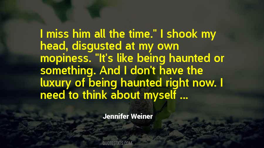 Colher De Cha Quotes #1277608