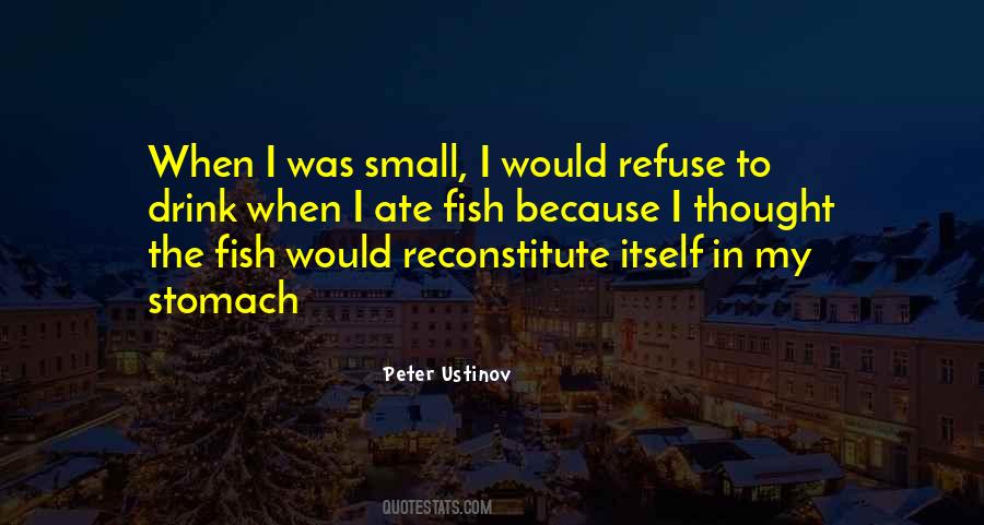 Colher De Cha Quotes #429178