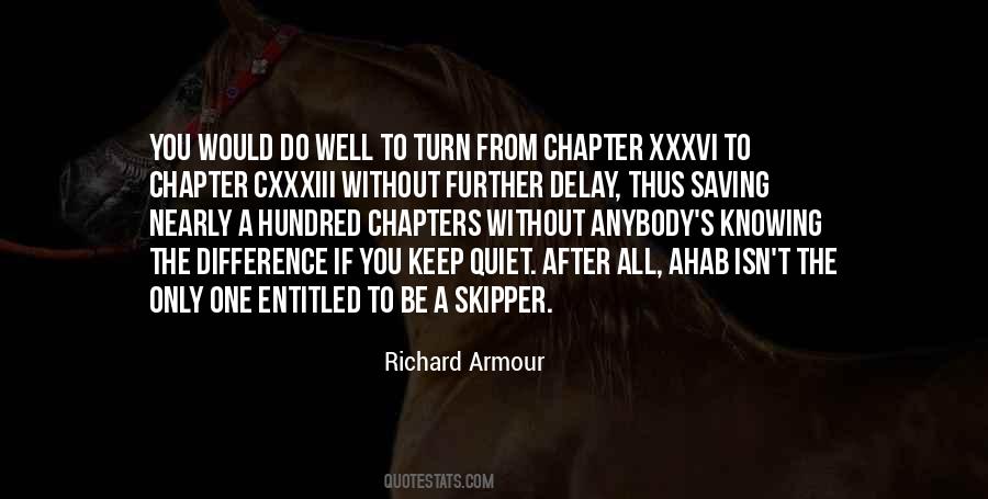 Colher De Cha Quotes #85939