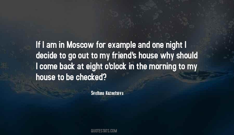 Kuznetsova Svetlana Quotes #1716216