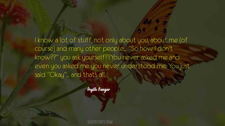 Friends Who Are Really Opportunists Quotes #677674