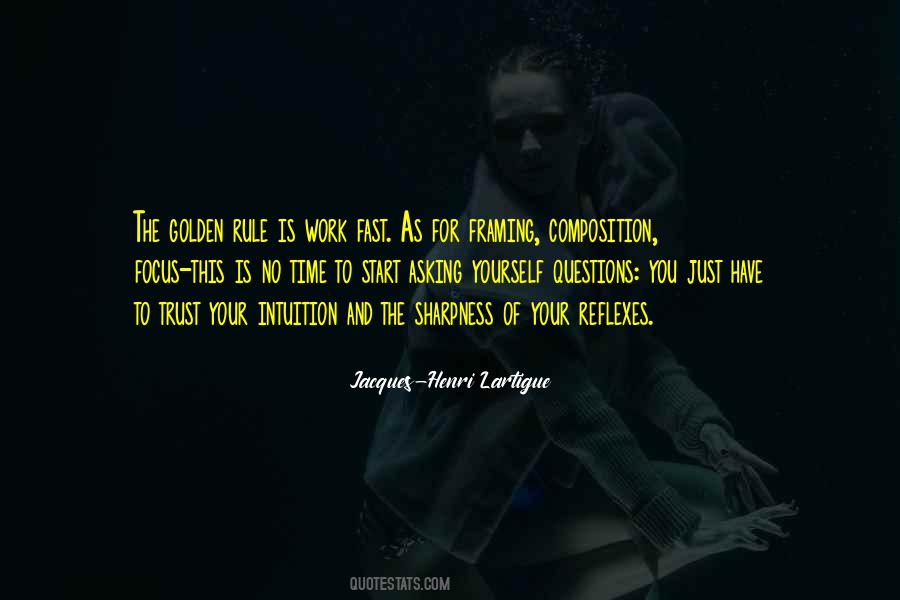 Rule Yourself Quotes #1021988