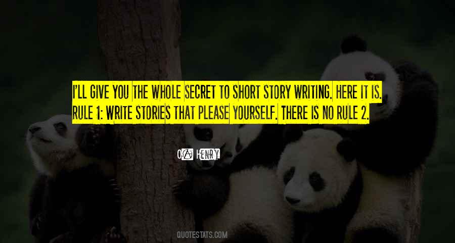 Rule Yourself Quotes #106618
