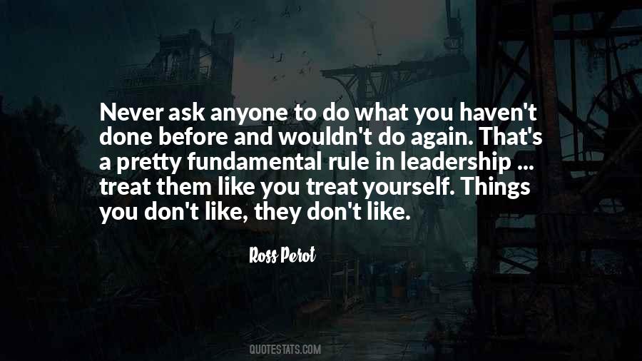 Rule Yourself Quotes #1211975