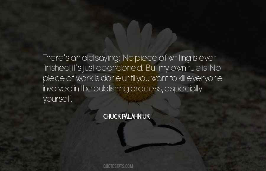 Rule Yourself Quotes #1337039