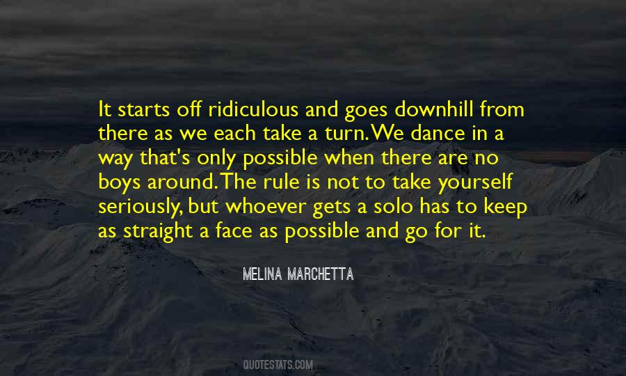 Rule Yourself Quotes #1381314