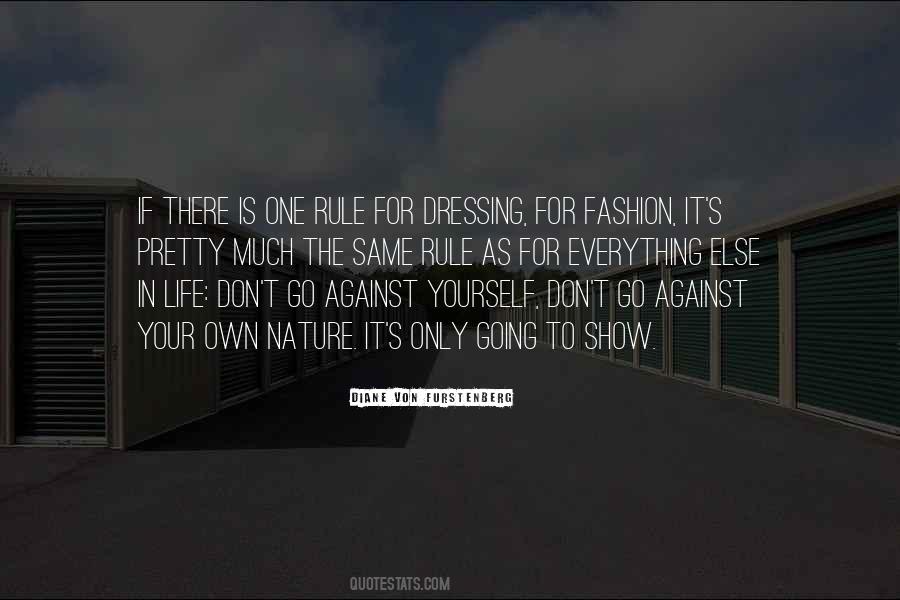 Rule Yourself Quotes #1412687
