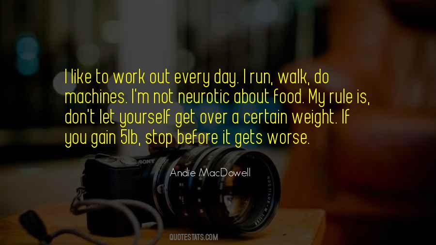 Rule Yourself Quotes #1506874