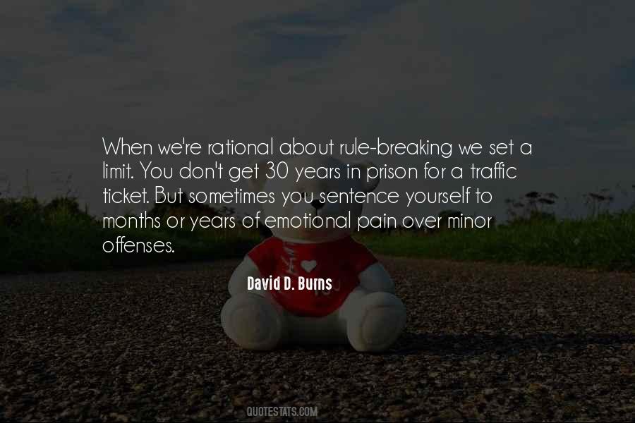 Rule Yourself Quotes #1727219