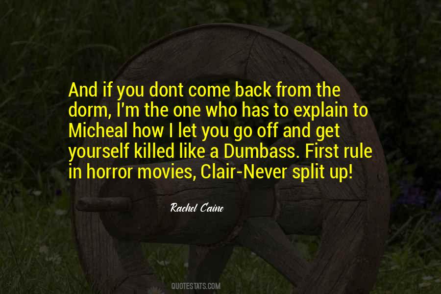 Rule Yourself Quotes #302734