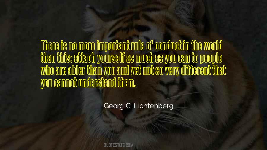 Rule Yourself Quotes #383280