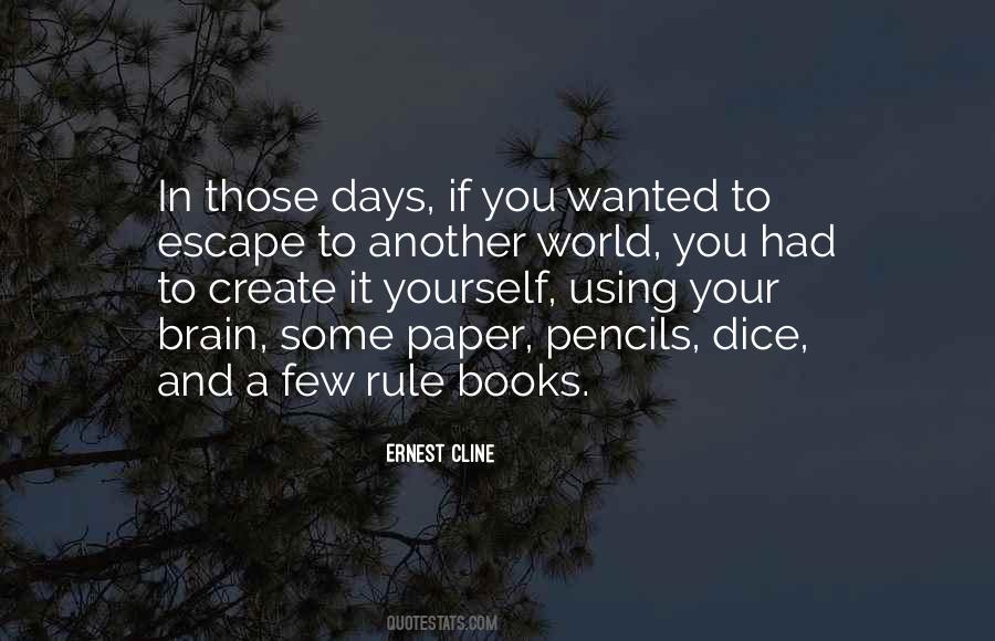 Rule Yourself Quotes #420463