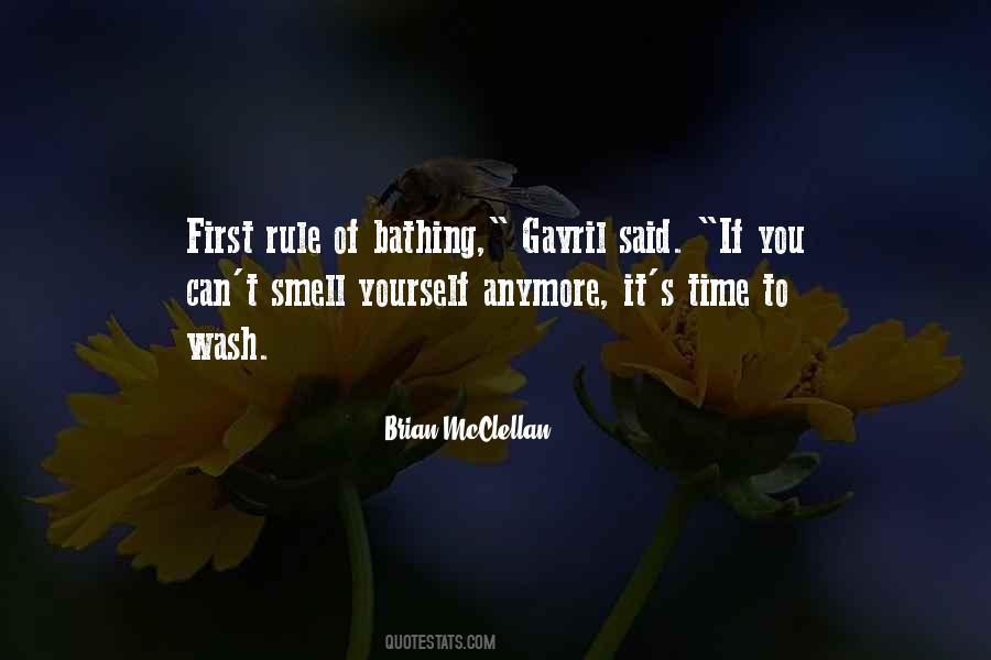 Rule Yourself Quotes #489175
