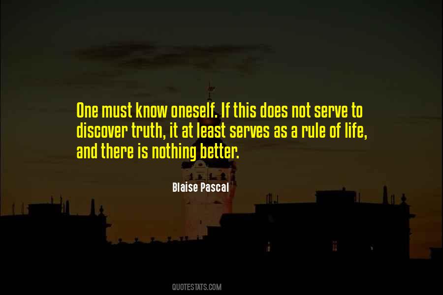 Rule Yourself Quotes #680724