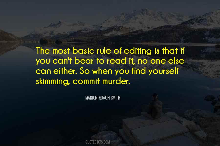 Rule Yourself Quotes #82112