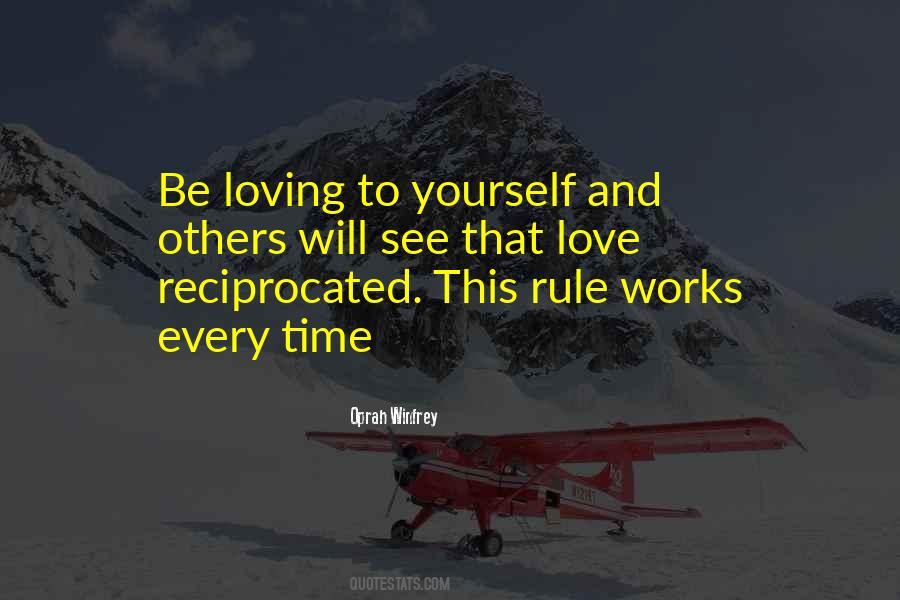 Rule Yourself Quotes #863860
