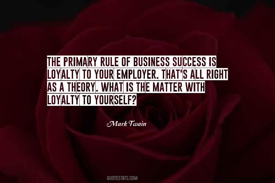 Rule Yourself Quotes #867791