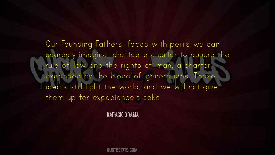 Founding Ideals Quotes #906348