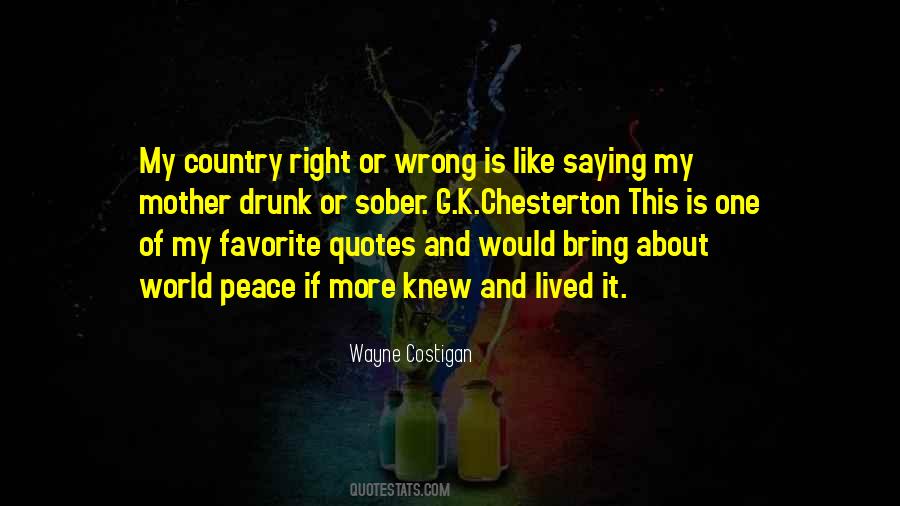 Drench Gun Quotes #347404