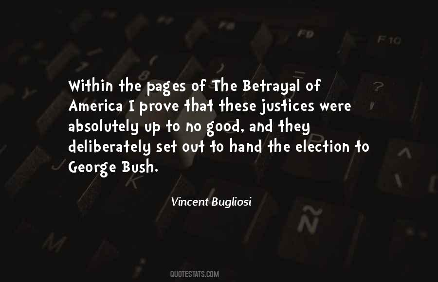 Quotes About Justices #102607