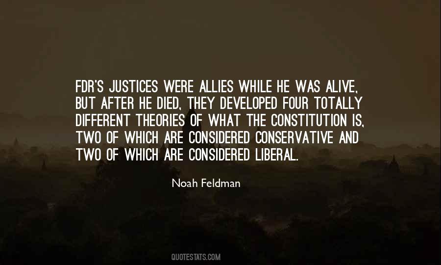 Quotes About Justices #1858457