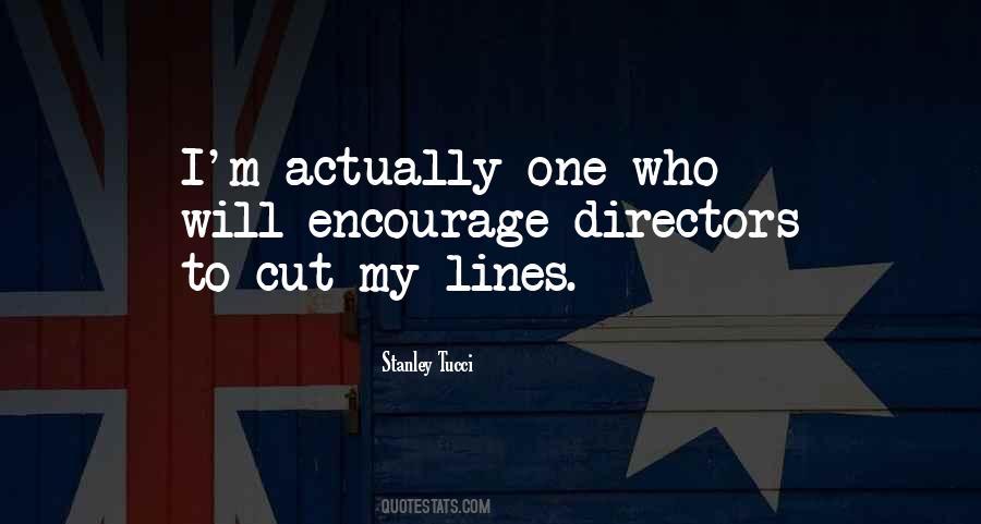 Directors Cut Quotes #930831