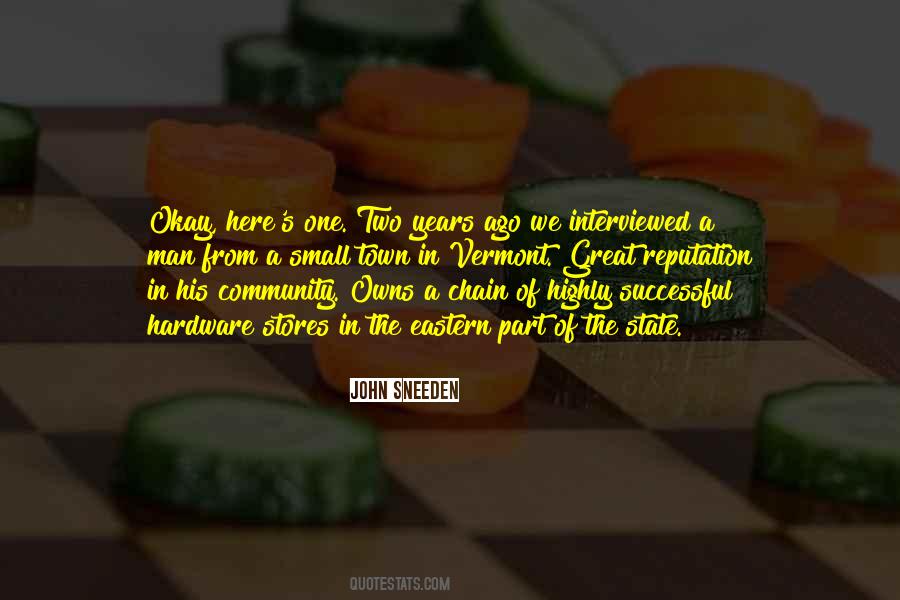 Great Eastern Quotes #493739