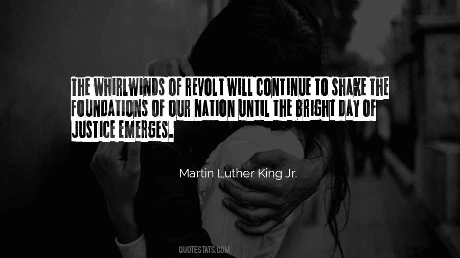 Quotes About Justice Martin Luther King Jr #1033916