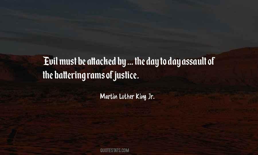 Quotes About Justice Martin Luther King Jr #1455426