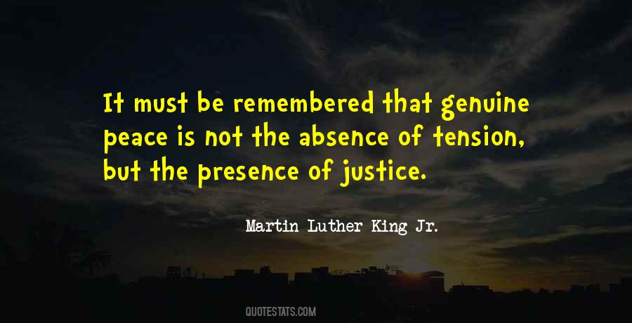 Quotes About Justice Martin Luther King Jr #1515773