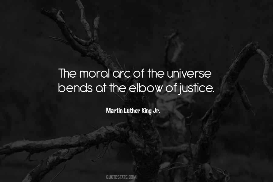 Quotes About Justice Martin Luther King Jr #1654568