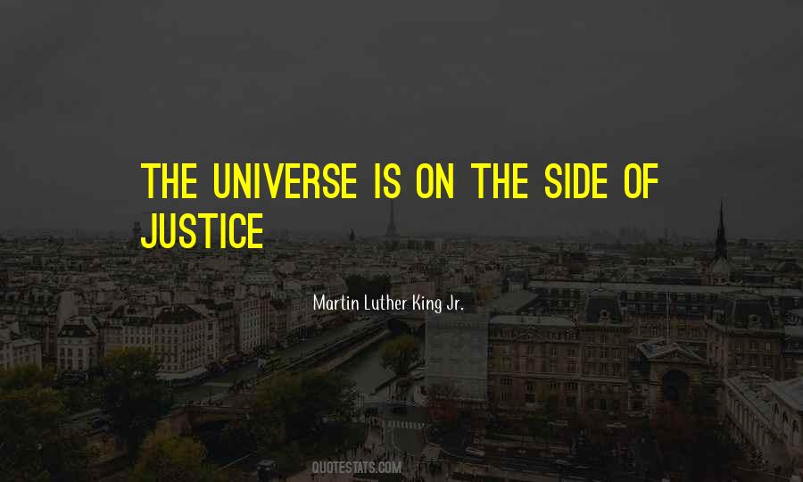 Quotes About Justice Martin Luther King Jr #1798957