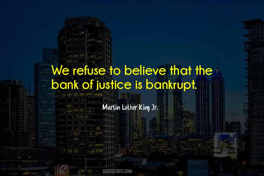 Quotes About Justice Martin Luther King Jr #1864689