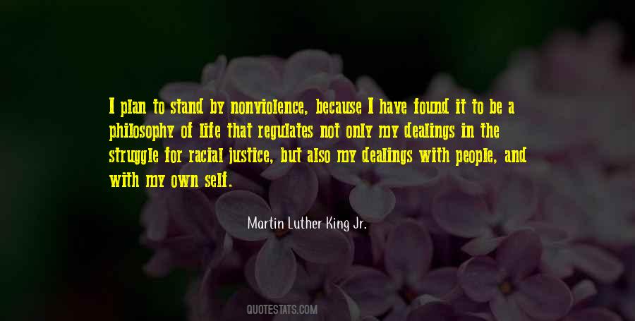 Quotes About Justice Martin Luther King Jr #284971