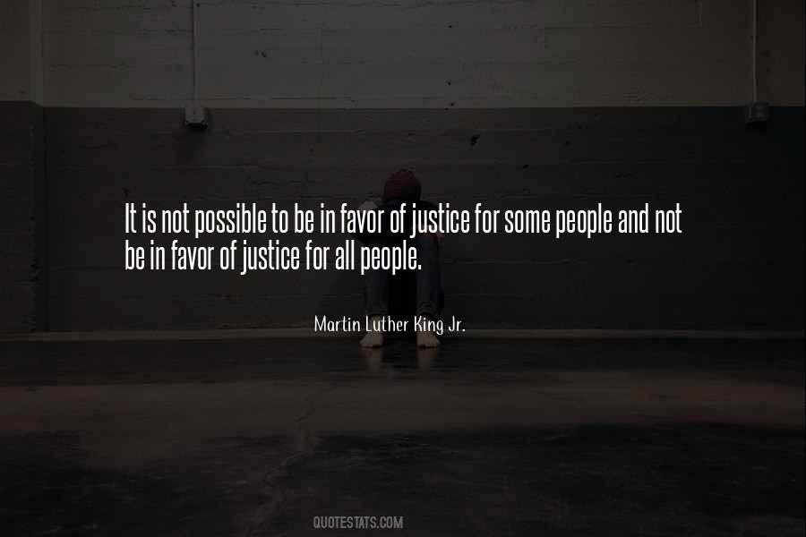 Quotes About Justice Martin Luther King Jr #608904