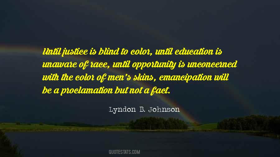 Quotes About Justice Is Blind #1206812