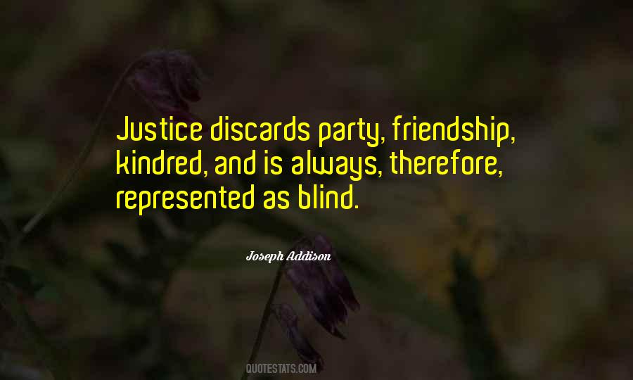 Quotes About Justice Is Blind #1530034