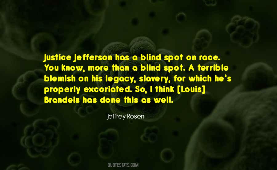 Quotes About Justice Is Blind #1539374