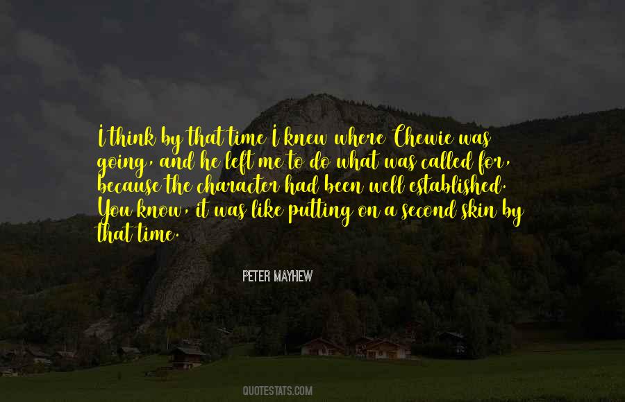 Tewfik Boutaleb Quotes #312638