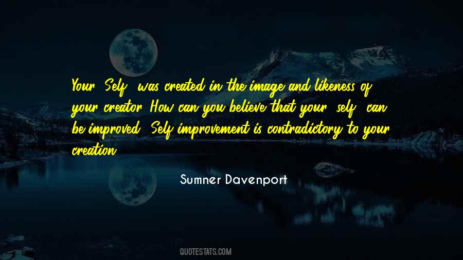 Davenport Quotes #377372