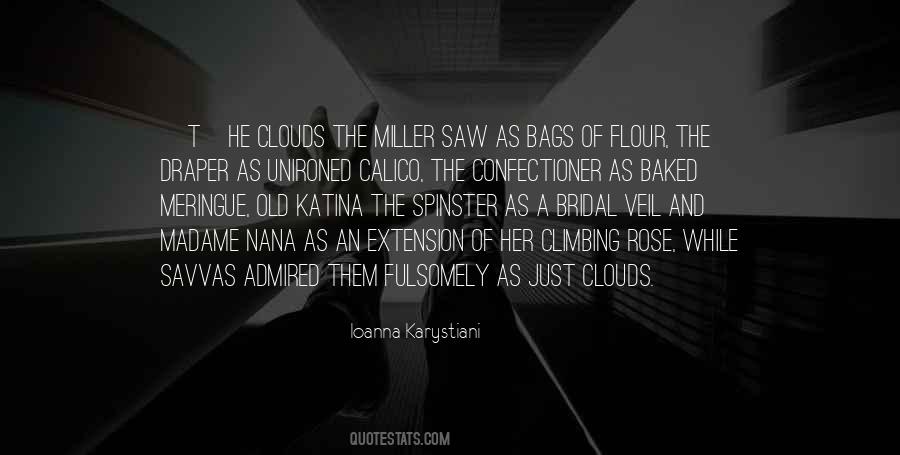 Bridal Veil Quotes #657285