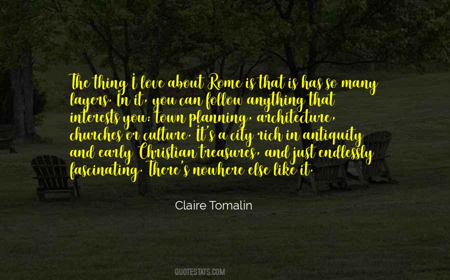 Tomalin Claire Quotes #566207