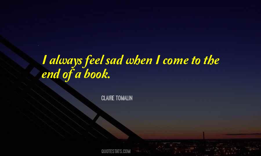 Tomalin Claire Quotes #676353