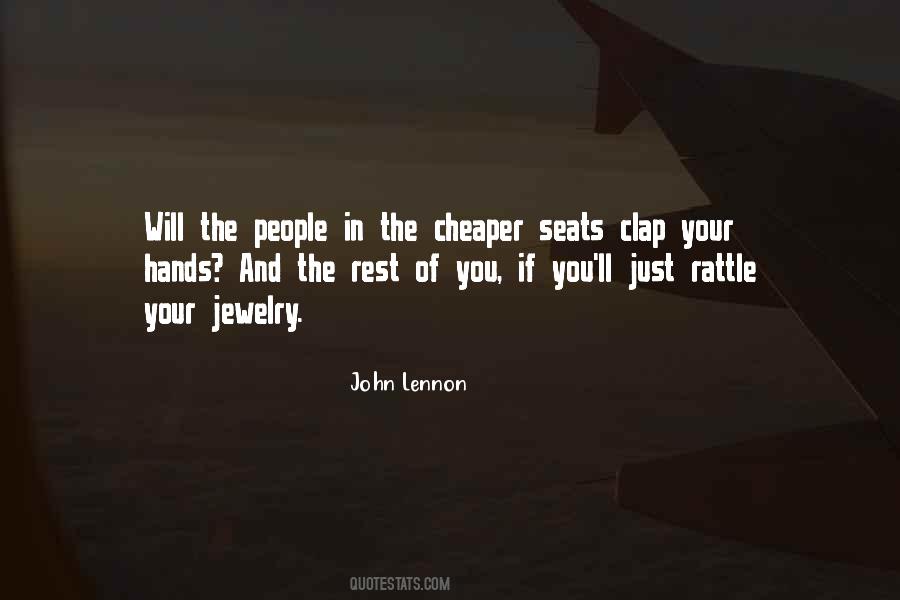 Clap For Others Quotes #213711